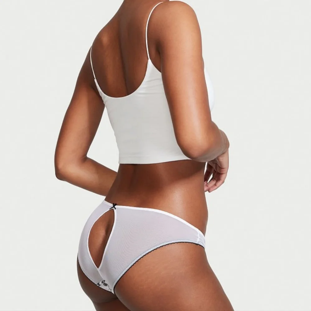 PINK Victoria Secret Panties - Picture 2 of 12